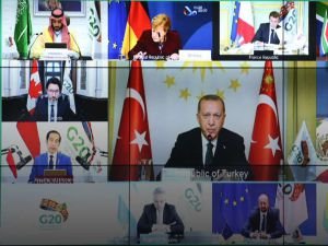 G20 Liderler Zirvesi sona erdi