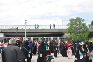 İstanbul Kutlu Doğum Etkinliği'ne hazır