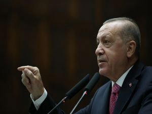 Cumhurbaşkanı Erdoğan'dan döviz rezervi açıklaması