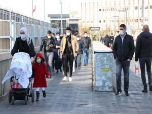 ​İstanbullular Covid-19 önlemleri ve toplu taşıma seferlerini yetersiz buluyor