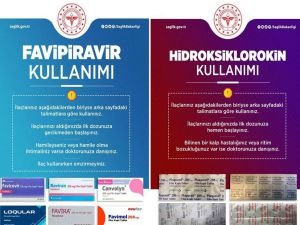 Sağlık Bakanlığından 81 ile "doğru ilaç kullanımı" broşürü