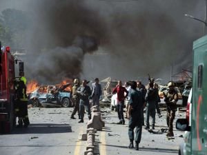 Afganistan’da intihar saldırısı: 31 ölü
