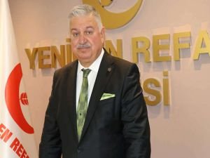 Yeniden Refah Partisi'nden İranlı Fahrizade suikastı açıklaması