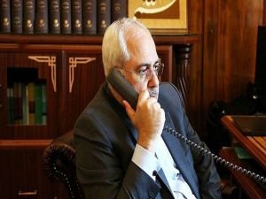 İran Dışişleri Bakanı Zarif ile AB Temsilcisi Borrell Fahrizade suikastını ele aldı