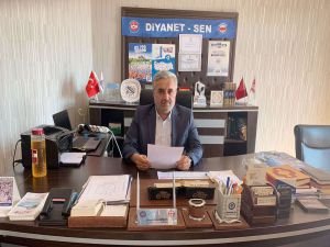 Diyanet-Sen Van Şube Başkanı Arvas'tan "İmamoğlu" tepkisi