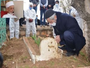 Büyük İslam Alimi Molla Sadullah Toprak defnedildi