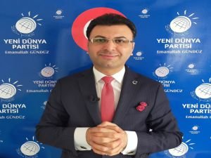 Gündüz: "Ukrayna bizim için Kırım'dır! Kırım bağımsız özgür bir devlet olmalı"