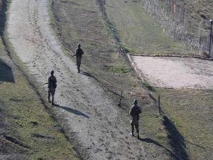 Irak'a yasa dışı yollarla geçmeye çalışan 2 FETÖ mensubu yakalandı