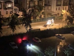 İzmir'de bir araç sele kapıldı: 2 ölü (GÜNCELLENDİ)