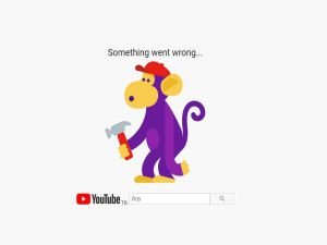 Google servisleri çöktü