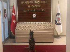 Van’da 21 kilogram eroin ele geçirildi