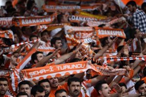 Adanaspor Süper Lig'de