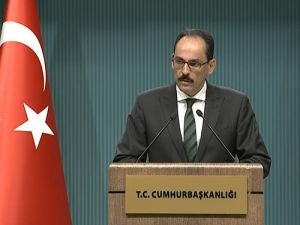 Cumhurbaşkanlığı Sözcüsü Kalın: “Mülteci Krizi Çözülmüş Değil”