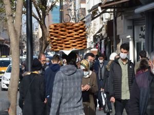 Diyarbakır'da güneş çıkınca vatandaşlar Coronavirus'ü unuttu