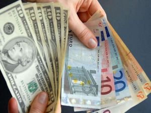 Dolar ve Euro'da son rakamlar