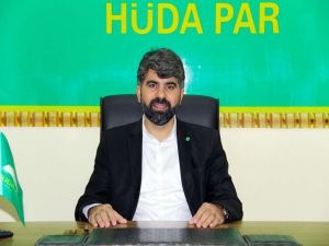 HÜDA PAR Diyarbakır İl Başkanı: Şehir hastanesi ertelenmemesi gereken acil bir ihtiyaç