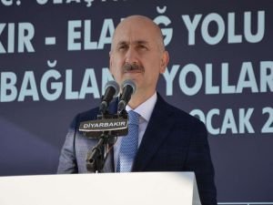 Devegeçidi Köprüsü, Ergani-Elâzığ yolunda ulaşımı rahatlatacak