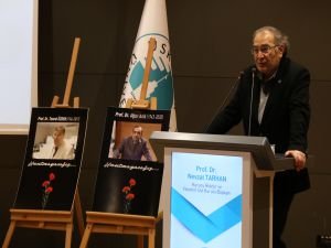 Prof. Dr. Nevzat Tarhan: “En yan etkisiz ilaç alınmayan ilaçtır"