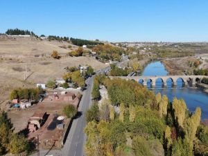 Eski Mardin Yolu'nda yenileme çalışmaları başlıyor