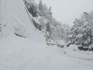 Meteorolojiden buzlanma ve don olayı uyarısı