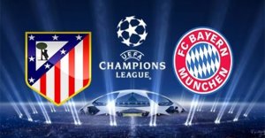 Atletico Madrid – Bayern Münih