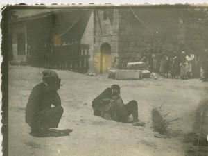 Küffar Fransız askerlerin katlettiği tesettür şehidi: Mehmet Kamil