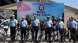 Jet gibi göreve başladılar!