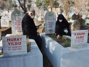 PKK’nın katlettiği evlatlarının acısını ilk günkü gibi yaşıyorlar