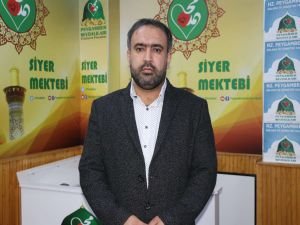 Peygamber Sevdalıları Vakfı'ndan üç aylar mesajı