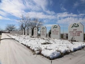 Mehmet Veysi Katan şehadetinin yıldönümünde unutulmadı