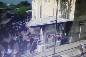 Bursa Valiliği: Patlama canlı bomba ile yapıldı