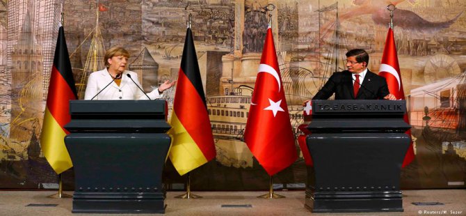 Merkel, bir Avrupa çözümünde ısrarcı