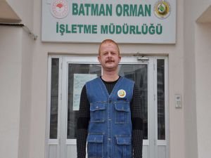 Orman yangınlarında en iyi dördüncü il Batman