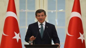 Davutoğlu: Devlet idaresini milletimizle birlikte omuz omuza yapacağız