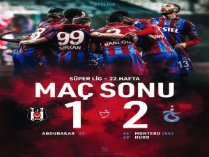 Kartal Fırtına'ya tutuldu: 1-2