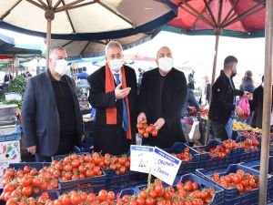 TESK: Vatandaşın ve pazarcı esnafının mağduriyeti giderilmeli