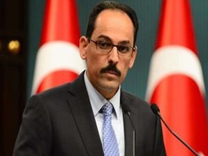 Cumhurbaşkanı Sözcüsü Kalın ABD Ulusal Güvenlik Danışmanı Sullivan ile görüştü