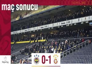 Cim bom kanaryanın kanadını kırdı: 0-1