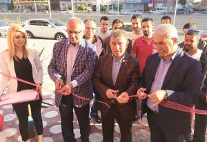 Tekin iletişim hizmete açıldı