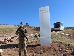 Göbeklitepe 'de görülen ‘monolit’in gizemi çözüldü