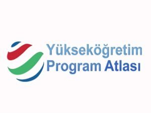 Yükseköğretim Program Atlası güncellendi