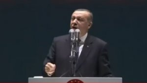 Erdoğan: PKK, PYD'nin İslamla alakası yok