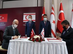 Bakan Karaismailoğlu: “KKTC’nin altyapısını büyütüp geliştireceğiz"