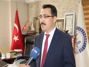 ​Mardin İl Müftüsü Çelik üç ayların önemine dikkat çekti