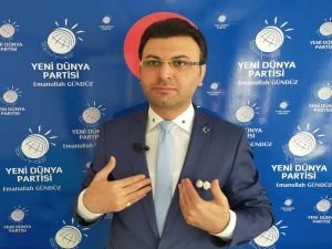 Gündüz: " Doğu Türkistan'da Çin zulmü var!