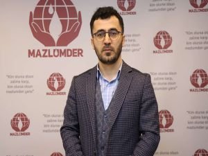 MAZLUMDER Genel Başkanı Kartal: HÜDA PAR'ın vatandaşlık kanun teklifini destekliyoruz