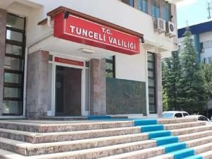 Tunceli Valiliğinden depreme ilişkin açıklama