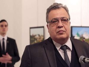 Rus Büyükelçi Karlov suikastı davasında 5 sanığa ağırlaştırılmış müebbet hapis cezası