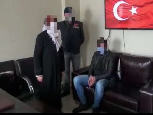 Van'da bir PKK'lı ikna sonucu teslim oldu