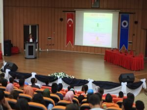 BTÜ’de “Obezite, Beslenme ve Egzersiz” konferansı